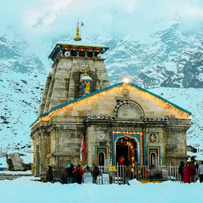 Kedarnath Haridwar & Rishikesh